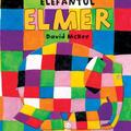 Copertă produs Elefantul Elmer - gallery small 