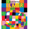 Copertă produs Elefantul Elmer