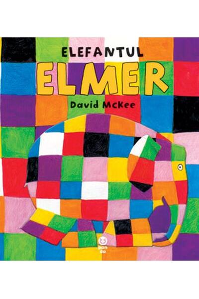 Elefantul Elmer