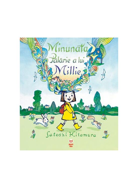 Copertă produs Minunata pălărie a lui Millie - gallery big 1