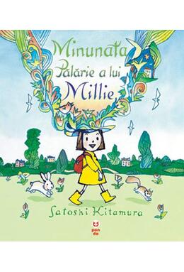 Copertă produs Minunata pălărie a lui Millie