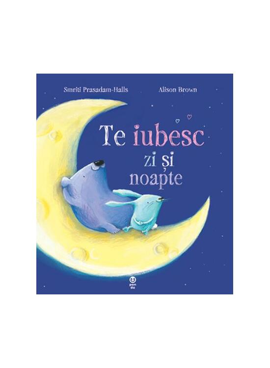 Copertă produs Te iubesc zi și noapte - gallery big 1