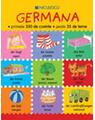 Copertă produs Germana - primele 350 de cuvinte - peste 35 de teme - thumb 1