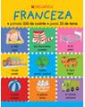 Copertă produs Franceza - primele 350 de cuvinte - peste 35 de teme - thumb 1