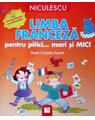 Copertă produs Limba franceză pentru pitici... mari şi MICI: cu autocolante reutilizabile - thumb 1