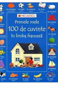 Copertă produs Primele mele 100 de cuvinte în limba franceză