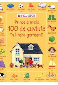 Copertă produs Primele mele 100 de cuvinte în limba germană