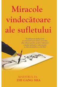 Copertă produs Miracole vindecătoare ale sufletului