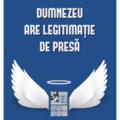 Copertă produs Dumnezeu are legitimație de presă - gallery small 