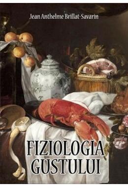 Copertă produs Fiziologia gustului