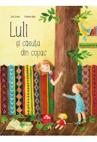 Copertă produs Luli și căsuța din copac
