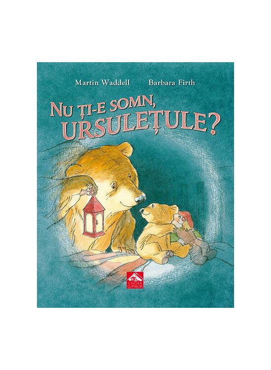 Copertă produs Nu ți-e somn, ursulețule? - gallery big 1