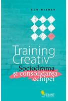 Imagine produs Training creativ. Sociodrama şi consolidarea echipei
