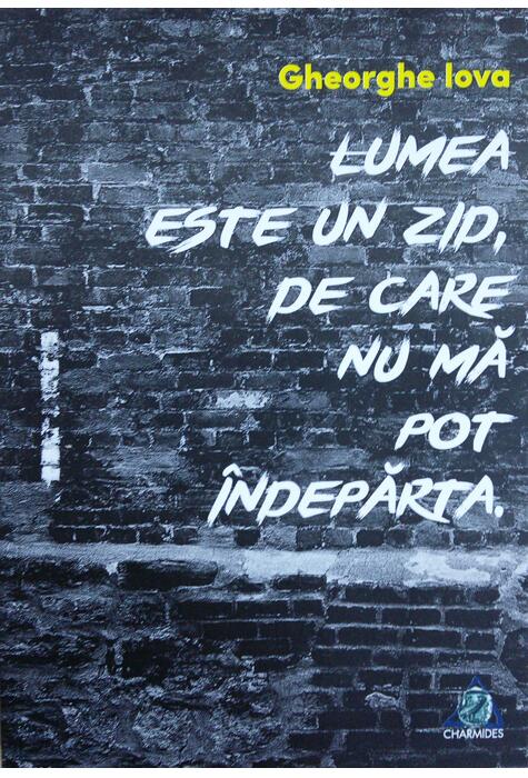 Copertă produs Lumea este un zid de care nu mă pot &icirc;ndepărta