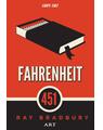 Copertă produs Fahrenheit 451 (Cărți Cult) - thumb 1