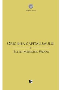 Copertă produs Originea capitalismului