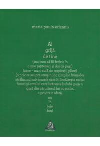 Copertă produs Ai grijă de tine