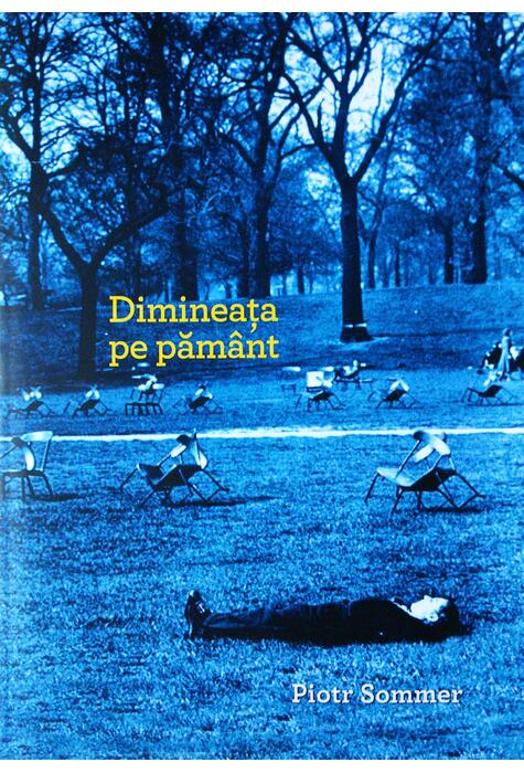 Copertă produs Dimineața pe păm&acirc;nt