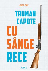 Copertă produs Cu sânge rece