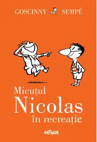 Copertă produs Micuțul Nicolas în recreație (Vol.2) - HC