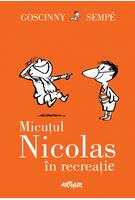 Copertă produs Micuțul Nicolas în recreație (Vol.2) - HC