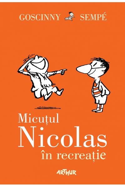 Micuțul Nicolas &icirc;n recreație (Vol.2)