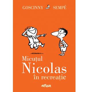 Micuțul Nicolas &icirc;n recreație