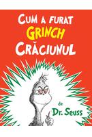 Copertă produs Cum a furat Grinch Crăciunul