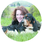 Fotografie autor Lucy Dillon
