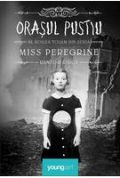 Copertă produs Orașul pustiu. Miss Peregrine (Vol. 2) - HC