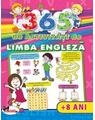 Copertă produs 365 de activități de limba engleză (+8 ani) - thumb 1