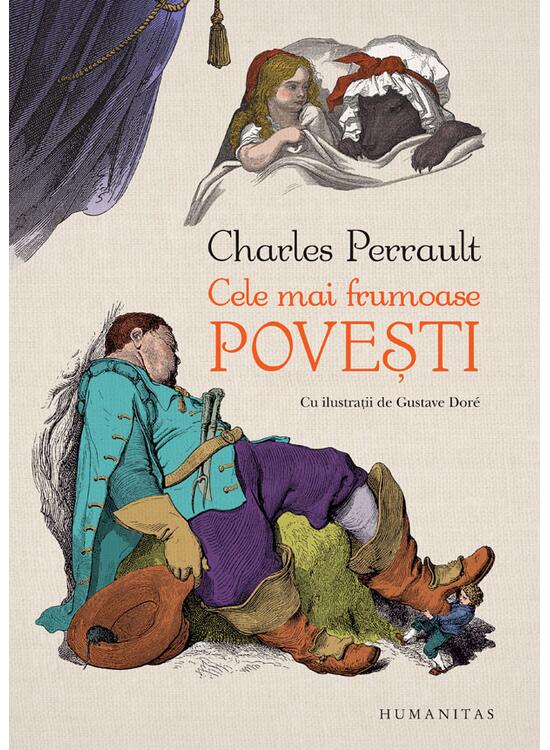 Copertă produs Cele mai frumoase povești - gallery big 1