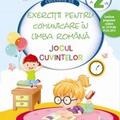 Copertă produs Culegere de exerciții pentru comunicare &icirc;n limba rom&acirc;nă Jocul cuvintelor Clasa a II-a - gallery small 