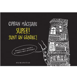 Super! Sunt un g&acirc;ndac!