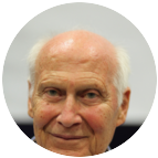 Fotografie autor Bert Hellinger