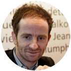 Fotografie autor Mathias Malzieu