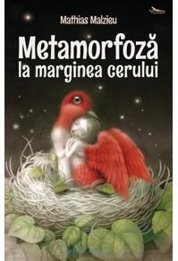 Copertă produs Metamorfoză la marginea cerului