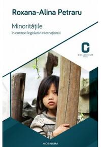 Copertă produs Minoritățile în context legislativ internațional