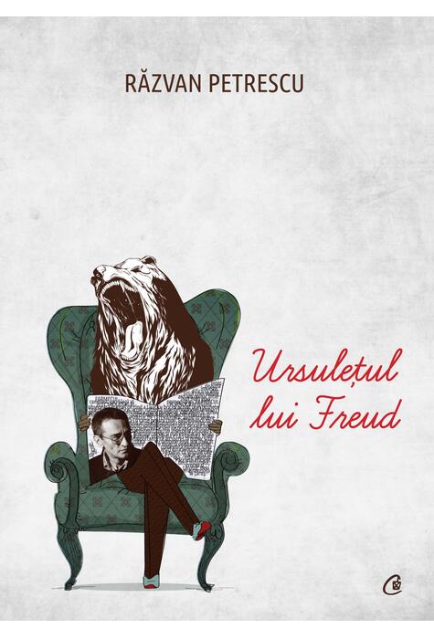 Copertă produs Ursulețul lui Freud