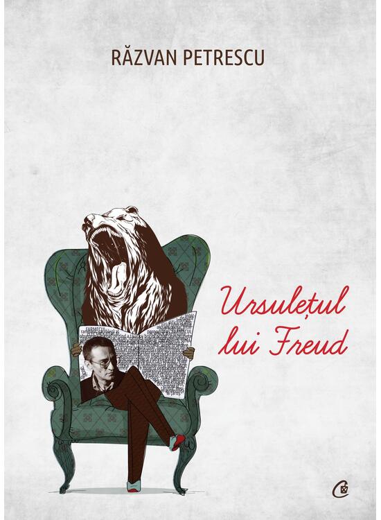 Copertă produs Ursulețul lui Freud - gallery big 1