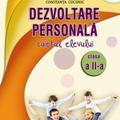 Copertă produs Dezvoltare personală. Caietul elevului clasa a II-a - gallery small 