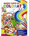 Copertă produs Marea carte de colorat (5-6 ani) - thumb 1