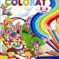 Copertă produs Marea carte de colorat (5-6 ani) - gallery small 
