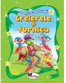 Copertă produs Greierele și furnica. Povești de noapte bună - thumb 1