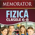 Copertă produs Memorator de Fizică pentru clasele VI-VIII - gallery small 