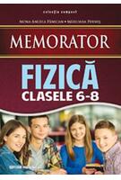 Memorator de Fizică pentru clasele VI-VIII