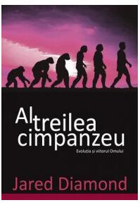 Copertă produs Al treilea cimpanzeu