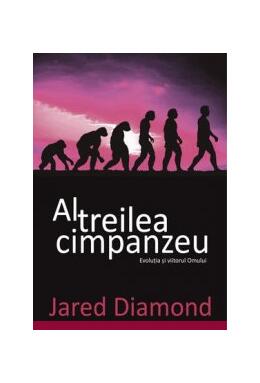 Copertă produs Al treilea cimpanzeu
