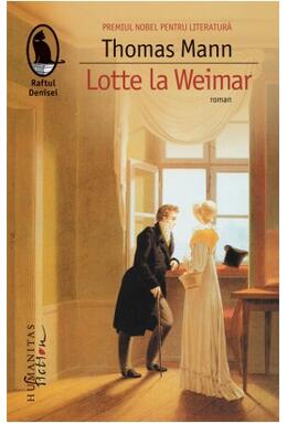 Copertă produs Lotte la Weimar