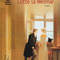 Copertă produs Lotte la Weimar - gallery small 